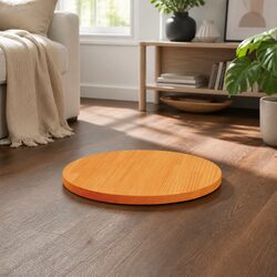 Premium Round Solid Pinewood Dining Table Top