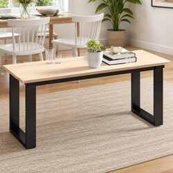 Replacement Rectangular Table Top 110x40cm Solid Pine
