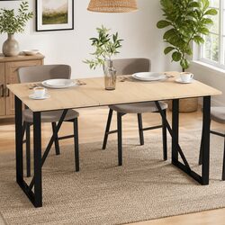 High-Quality Wooden Table Tops 3 pcs 80x47x1.7 cm Pine