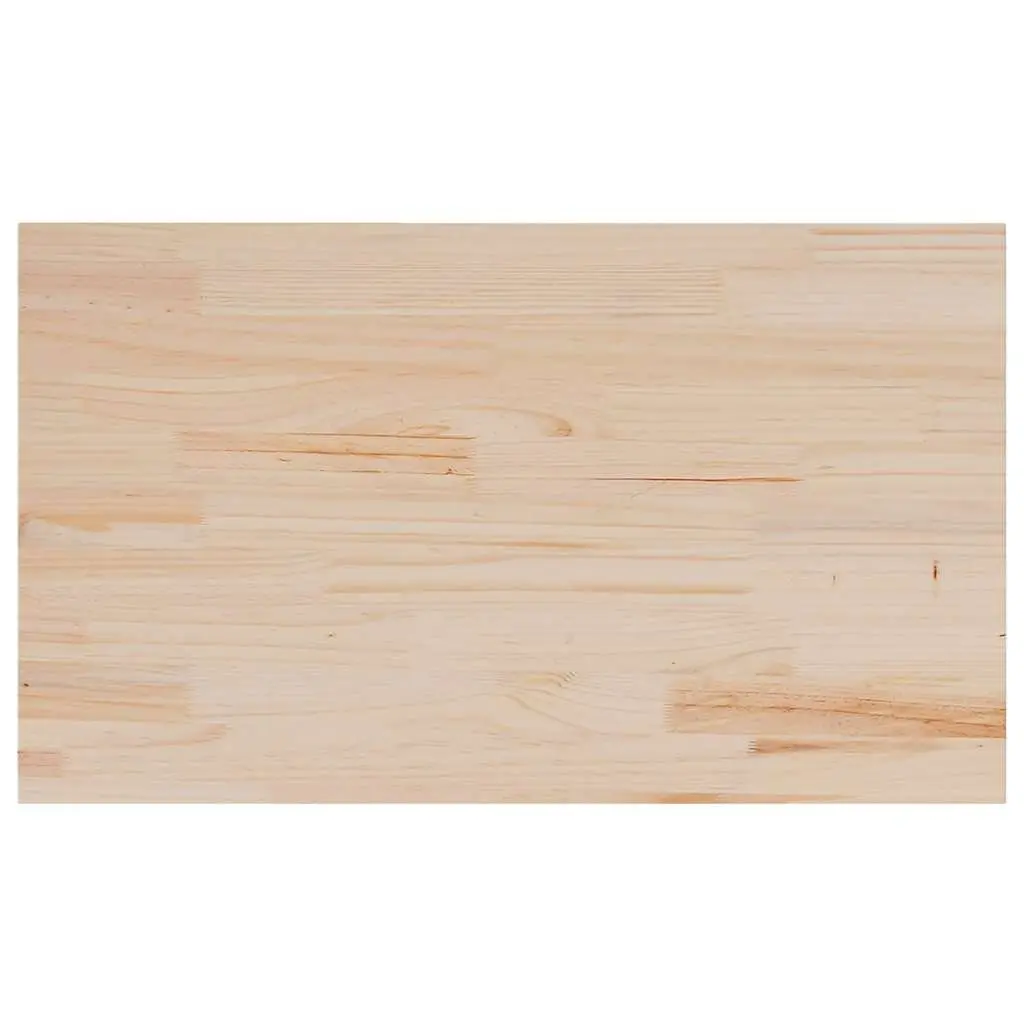 Wooden Table Tops 3 pcs 80x47x1.7 cm Pine