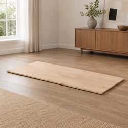 High-Quality Solid Pine Wood Table Tops 100x50cm Set