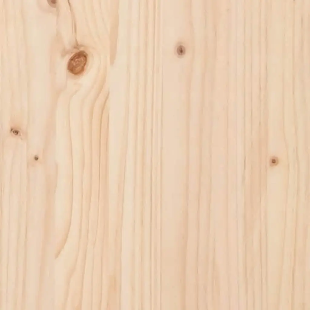 Solid Pine Wooden Table Top 90x45cm for Dining Upgrades