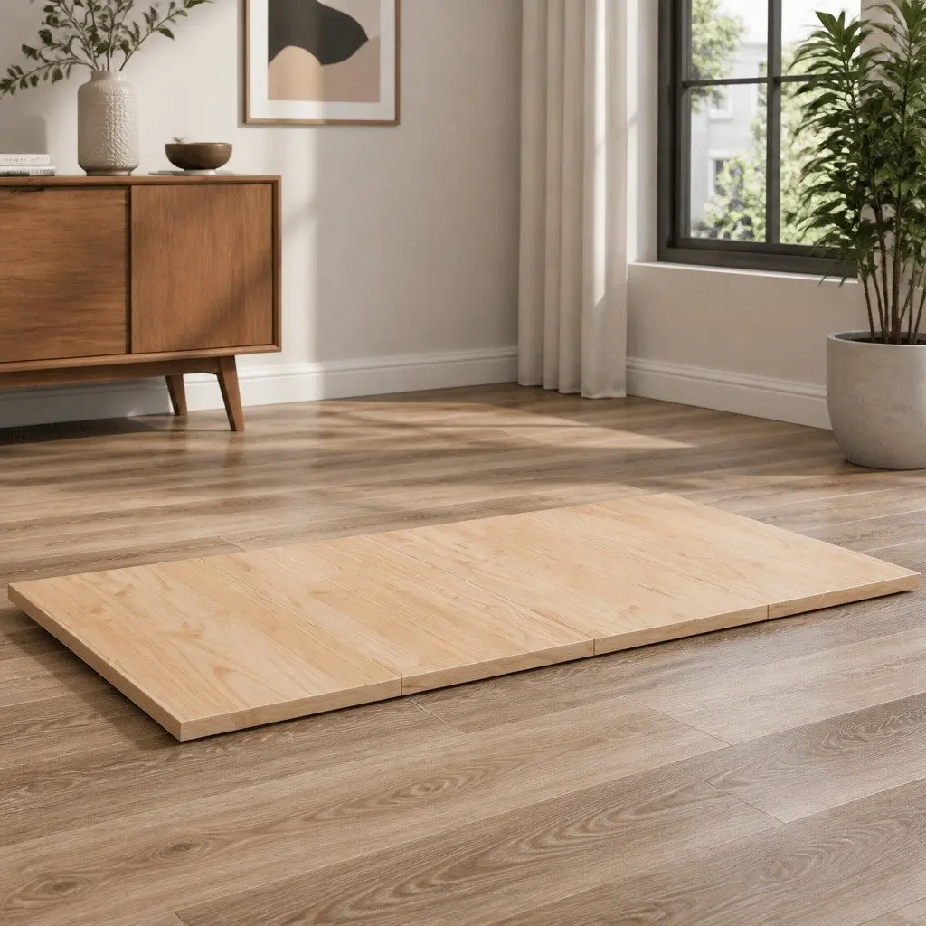 Solid Pine Wood Table Tops 90x45cm for Furniture Replacement