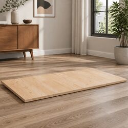 Solid Pine Wood Table Tops 90x45cm for Furniture Replacement