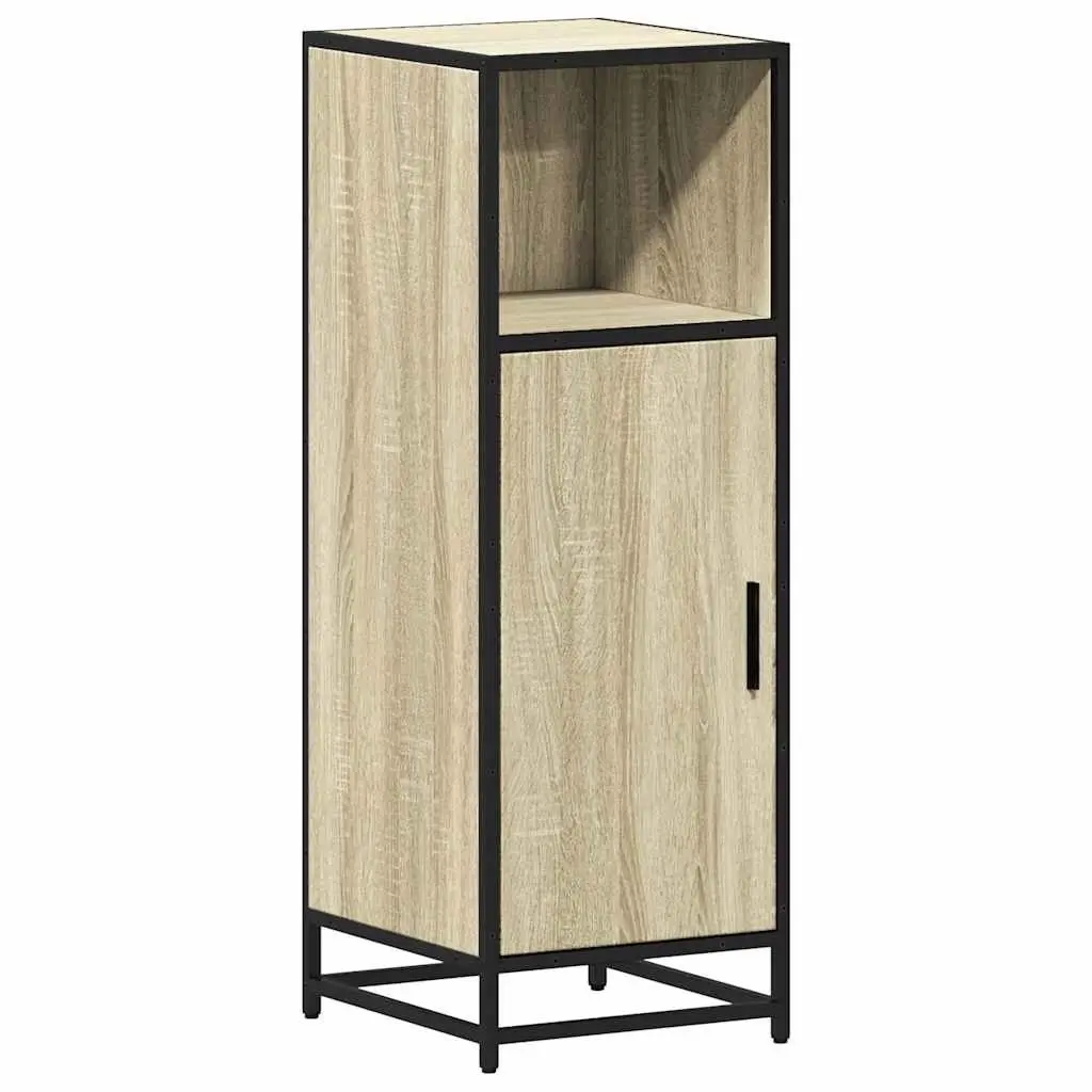 Bathroom Cabinet in Sonoma Oak Finish