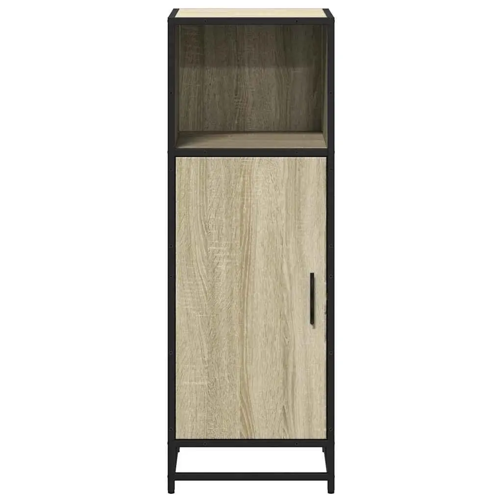 Bathroom Cabinet in Sonoma Oak Finish