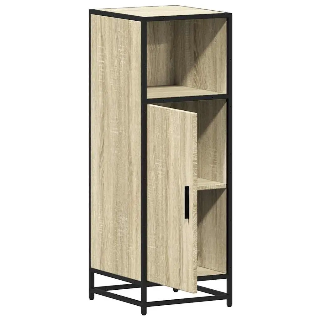 Bathroom Cabinet in Sonoma Oak Finish