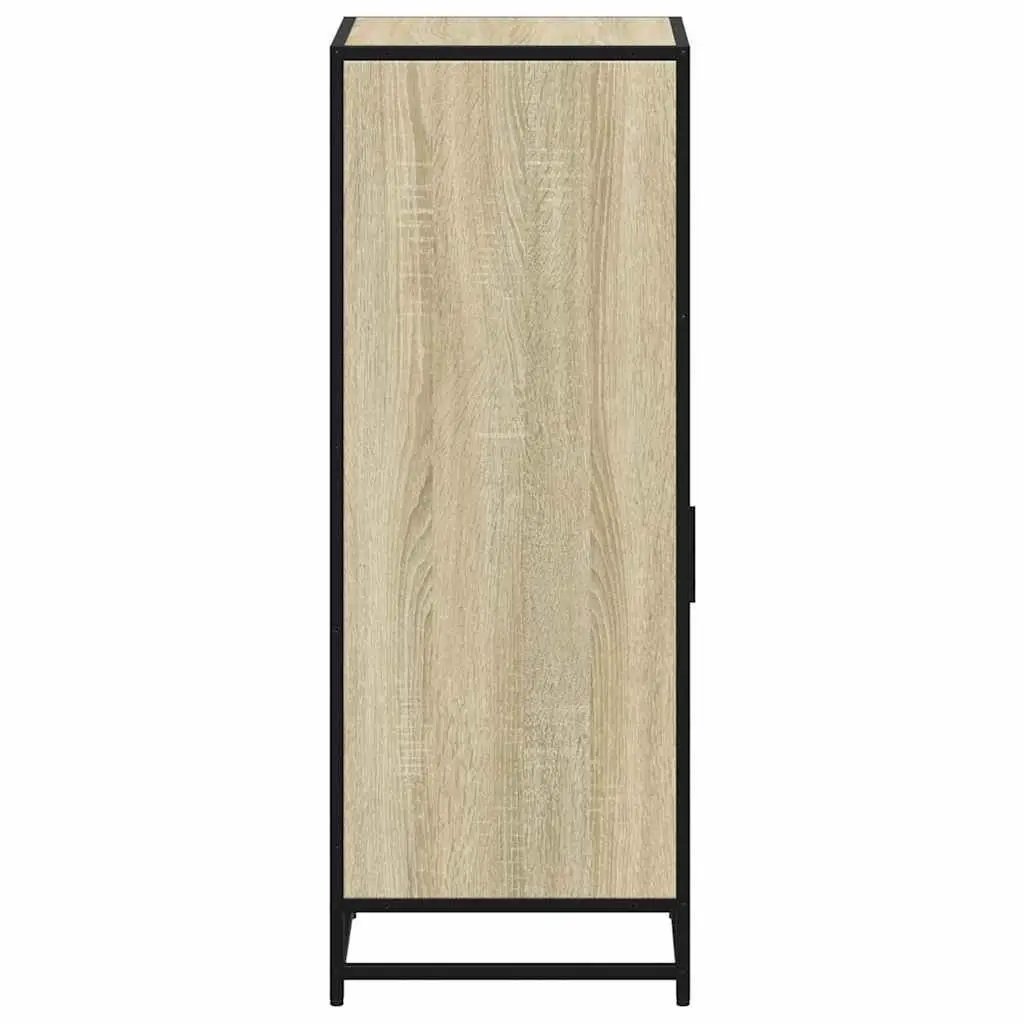 Bathroom Cabinet in Sonoma Oak Finish