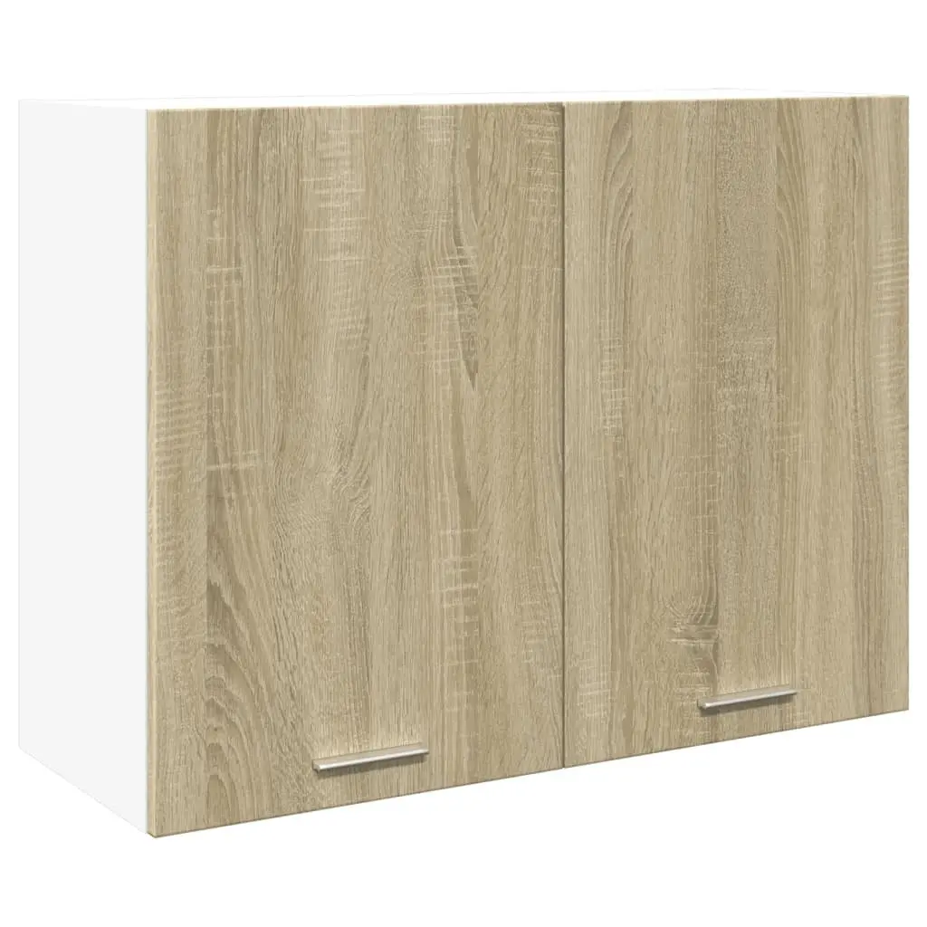 Engineered Wood Hanging Kitchen Cabinet for Storage