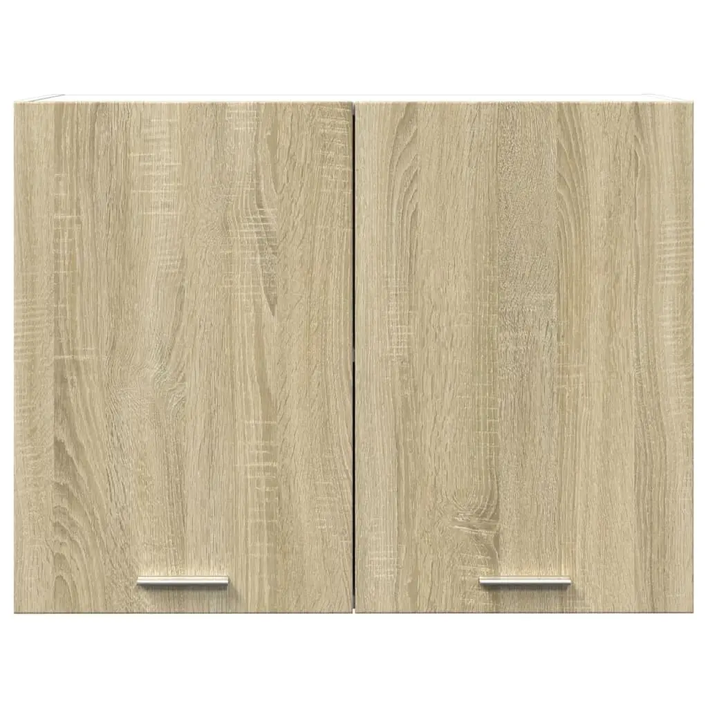 Engineered Wood Hanging Kitchen Cabinet for Storage