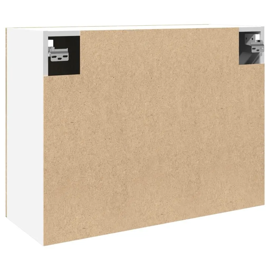 Engineered Wood Hanging Kitchen Cabinet for Storage
