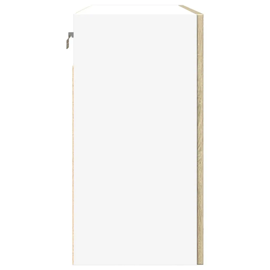 Engineered Wood Hanging Kitchen Cabinet for Storage