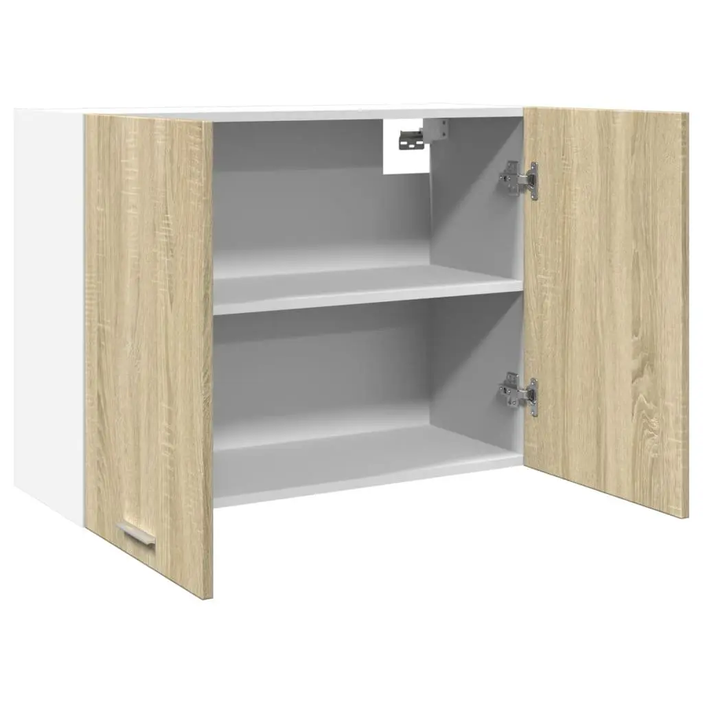 Engineered Wood Hanging Kitchen Cabinet for Storage