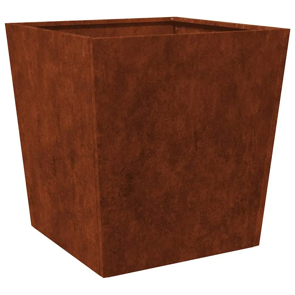 Raised Garden Planter 50x50x50 cm for Outdoors