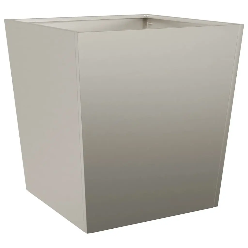 Raised Garden Planter 50x50x50 cm for Outdoors