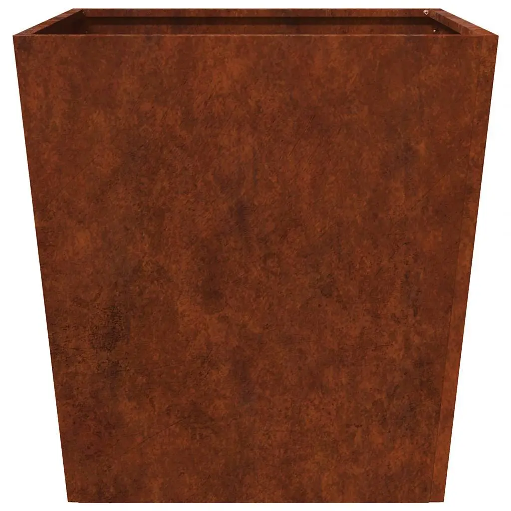 Raised Garden Planter 50x50x50 cm for Outdoors
