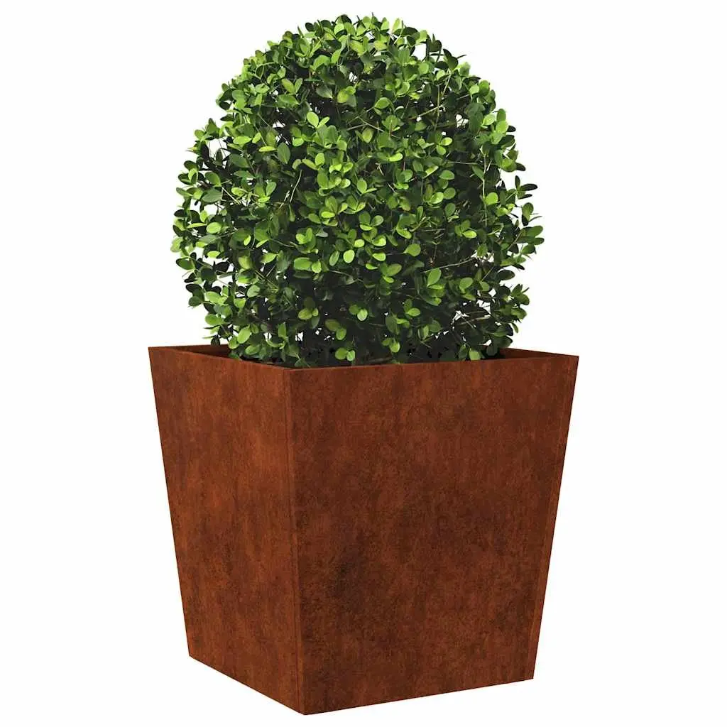 Raised Garden Planter 50x50x50 cm for Outdoors