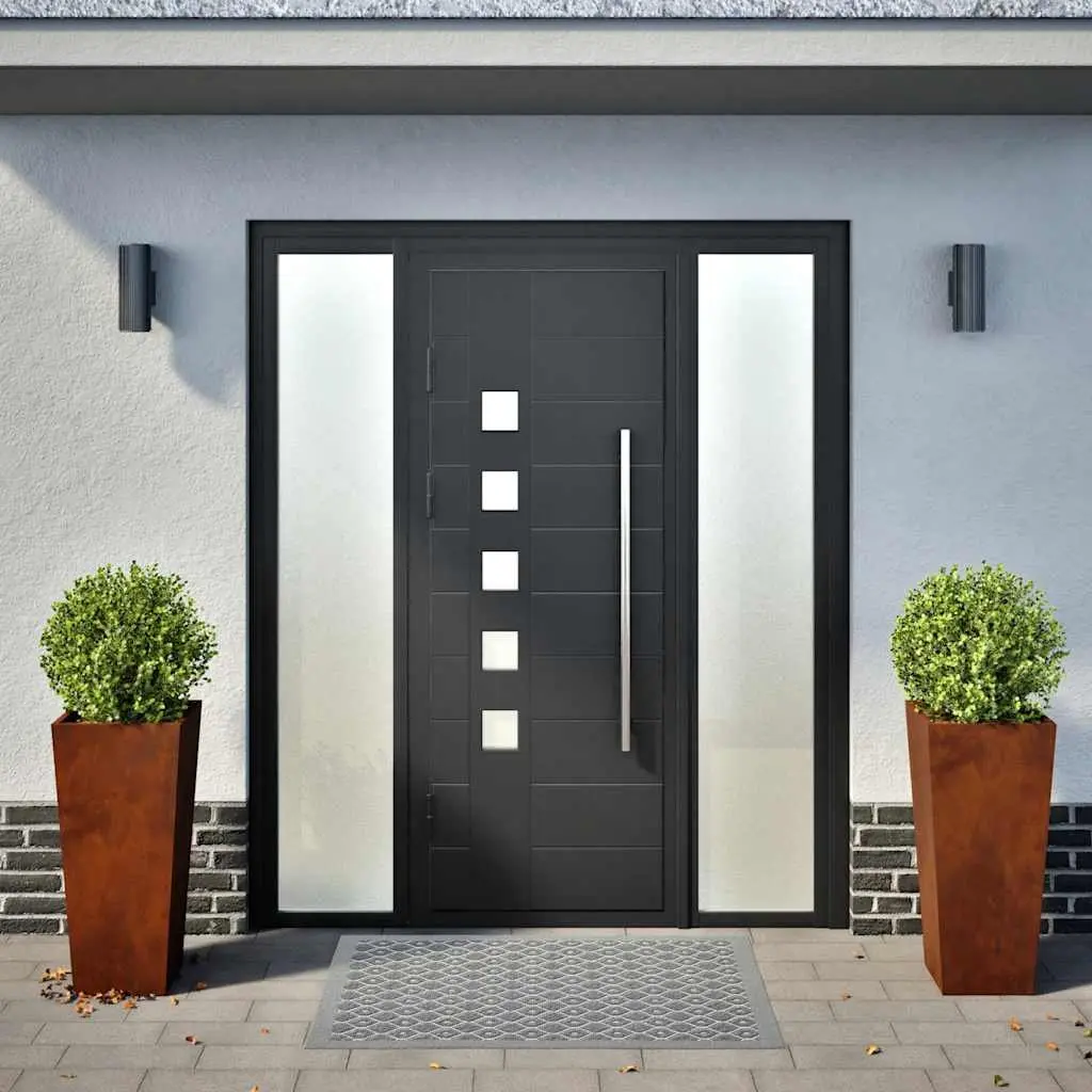 Garden Planters 2 pcs for Outdoor Use