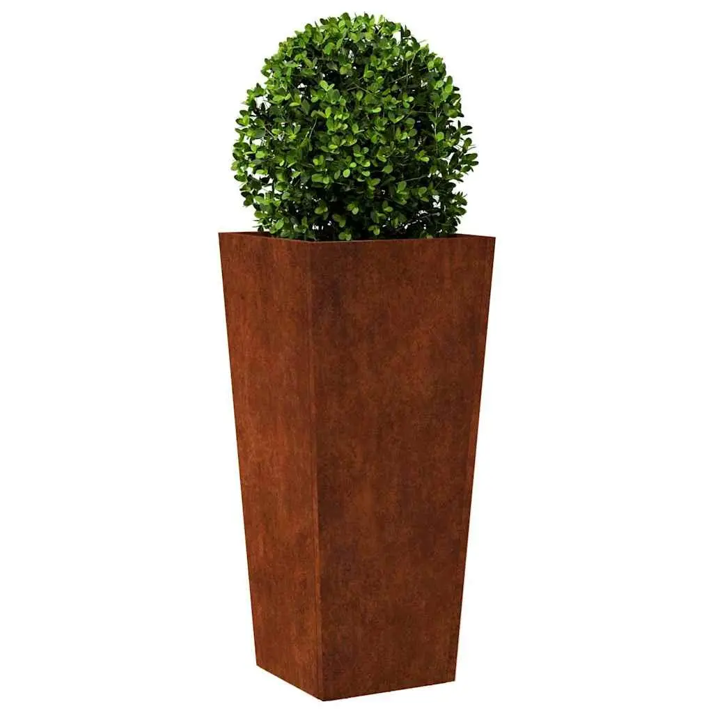 Garden Planters 2 pcs for Outdoor Use