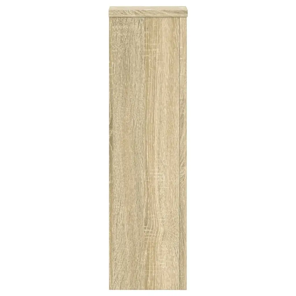 Sonoma Oak Plant Stands Set of 2