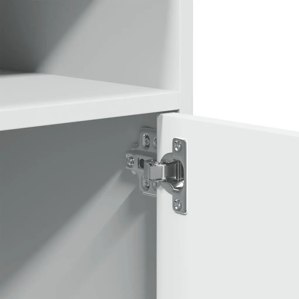 Rolling Cabinet for Home Office and More