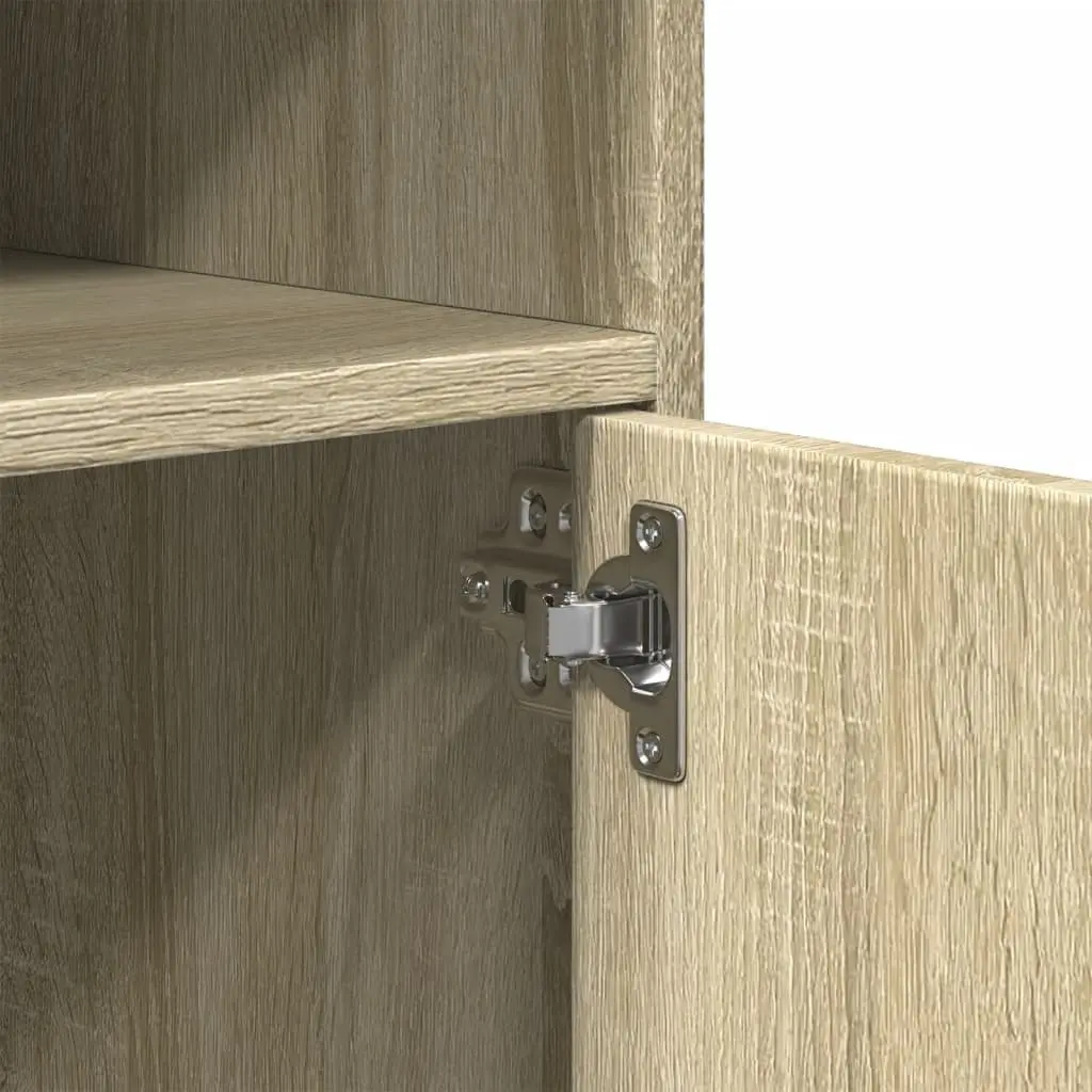 Rolling Cabinet with Enclosed Storage