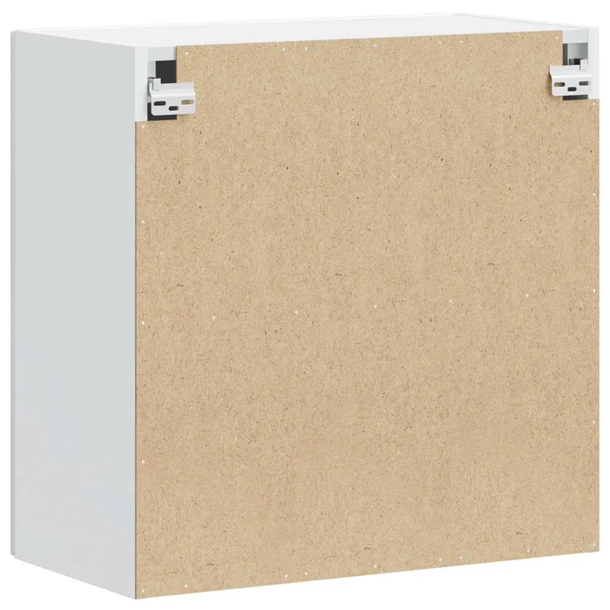 High Gloss White Kitchen Wall Cabinet for Optimal Storage