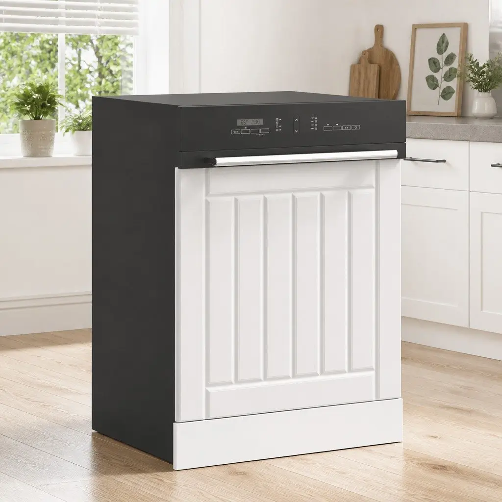 Engineered Wood Dishwasher Panel for Kitchen Protection
