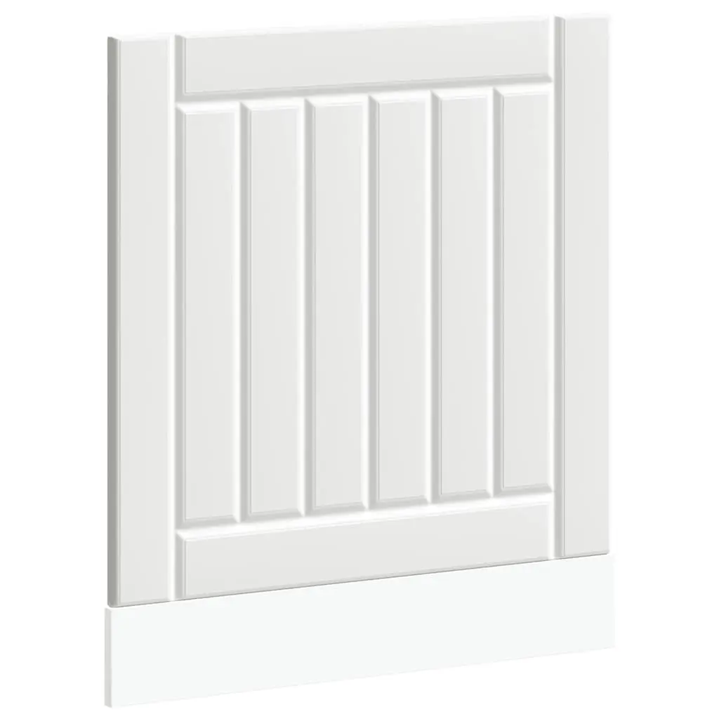 Engineered Wood Dishwasher Panel for Kitchen Protection