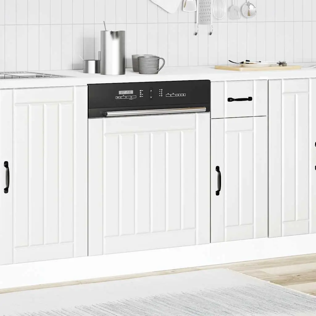 Engineered Wood Dishwasher Panel for Kitchen Protection