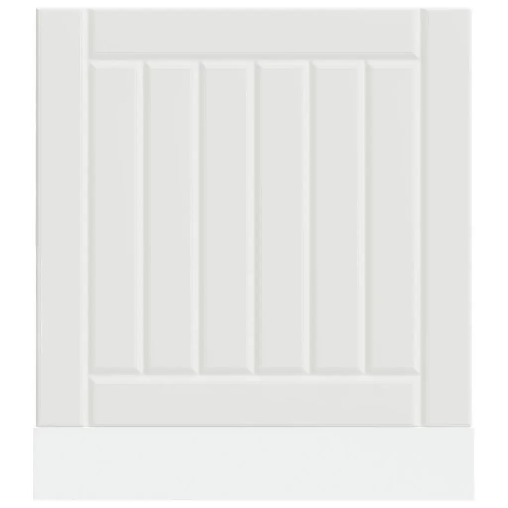 Engineered Wood Dishwasher Panel for Kitchen Protection