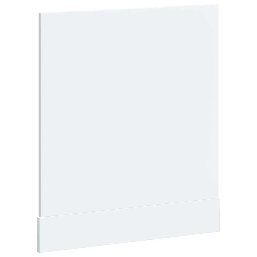 Engineered Wood Dishwasher Panel for Kitchen Protection