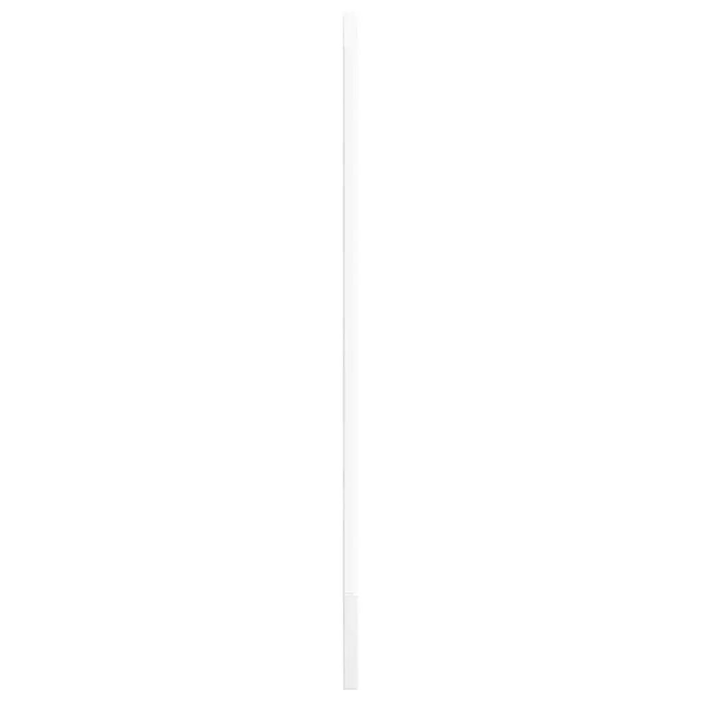 Engineered Wood Dishwasher Panel for Kitchen Protection