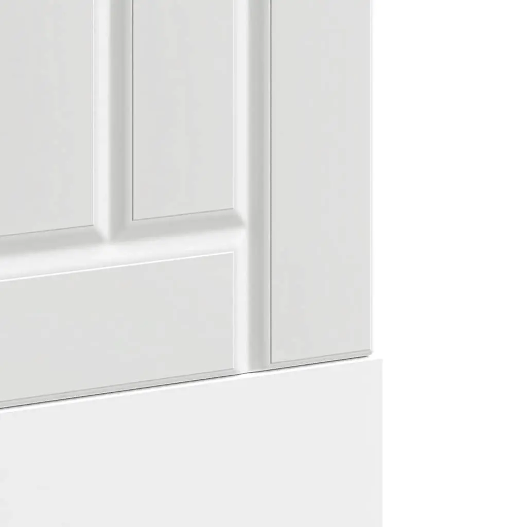 Engineered Wood Dishwasher Panel for Kitchen Protection