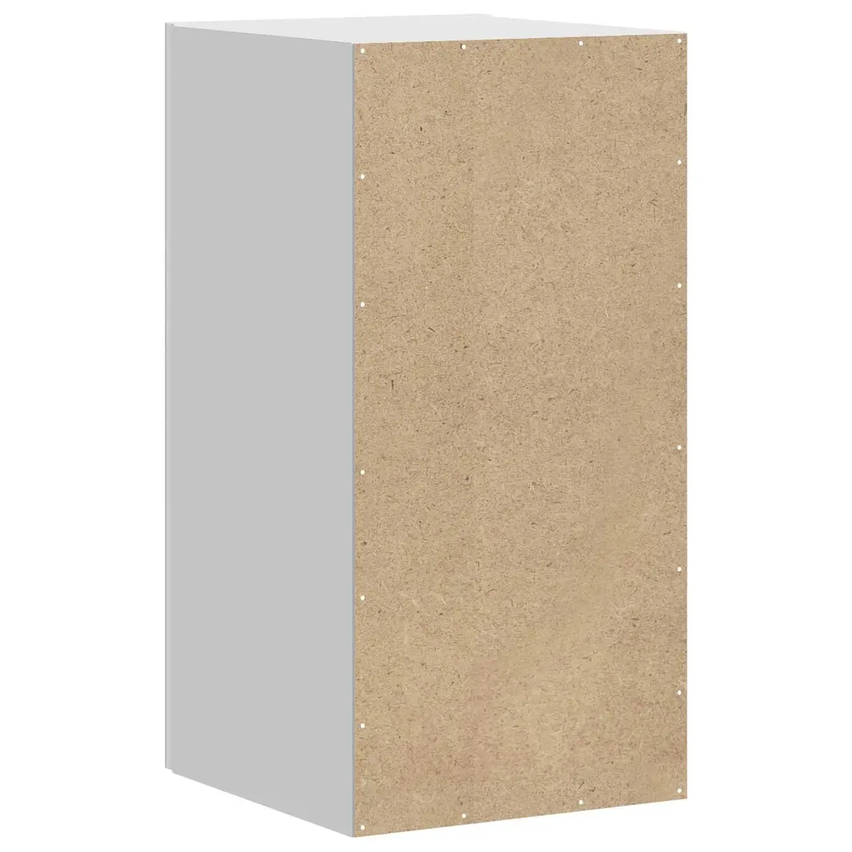 White Engineered Wood Kitchen Wall Cabinet