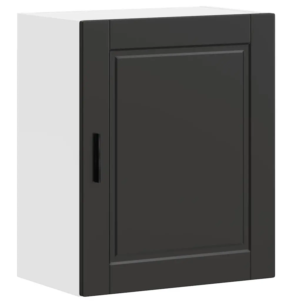 White Wall-Mounted Kitchen Storage Cabinet