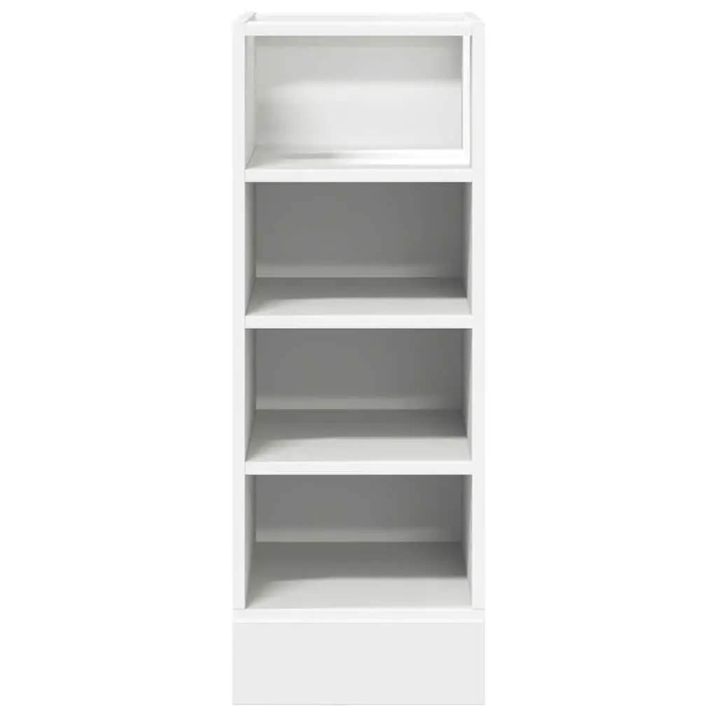 White Bottom Kitchen Cabinet for Storage 30x44.5x81.5cm
