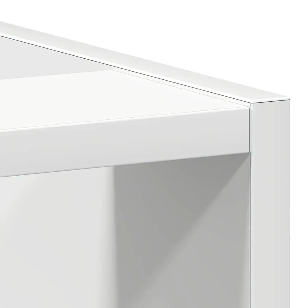 White Bottom Kitchen Cabinet for Storage 30x44.5x81.5cm