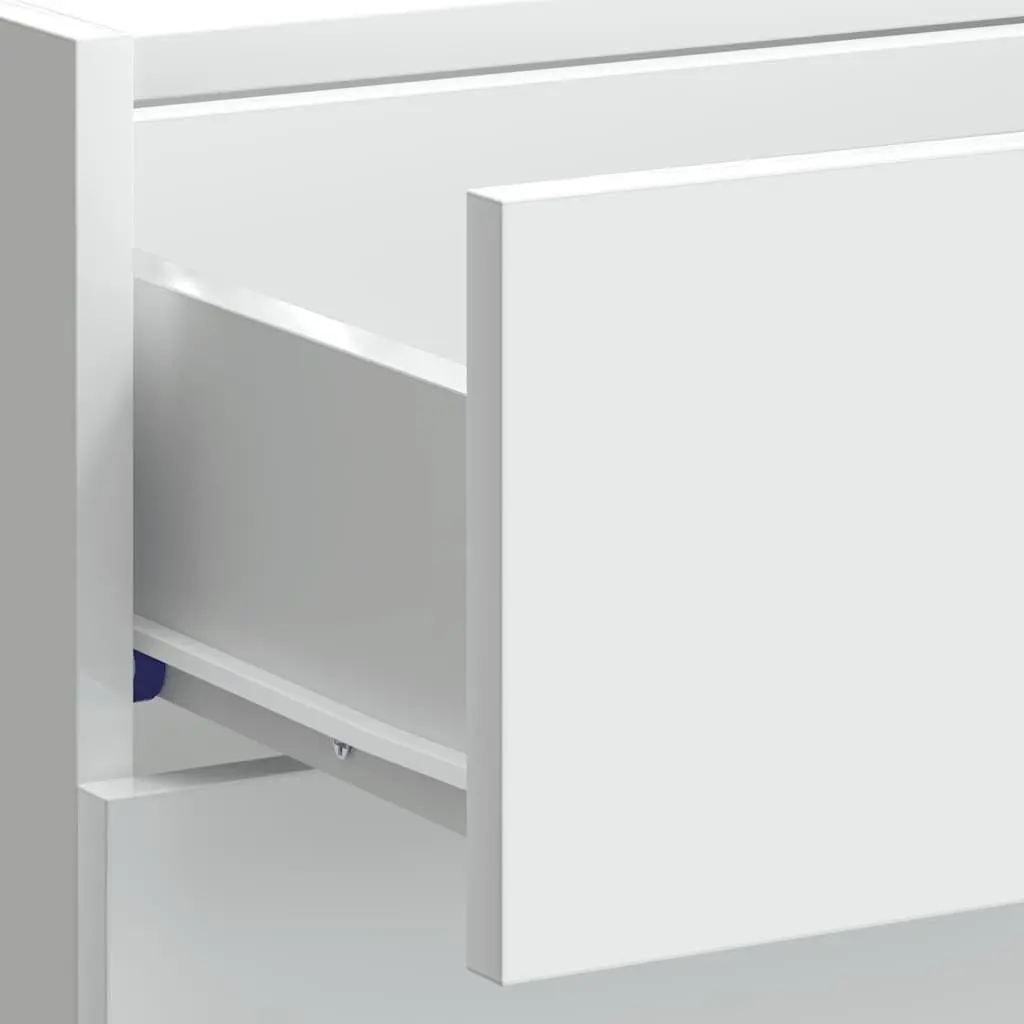 White Bottom Kitchen Cabinet 40x46x81.5cm