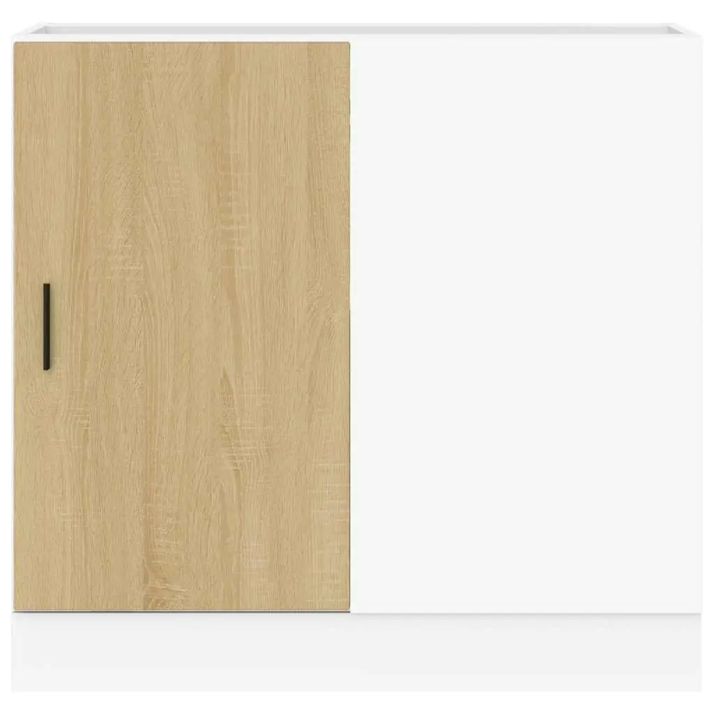 Engineered Wood Kitchen Base Cabinet for Optimal Storage