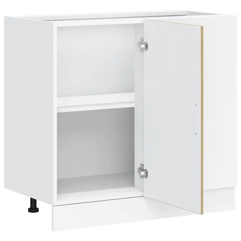 Engineered Wood Kitchen Base Cabinet for Optimal Storage