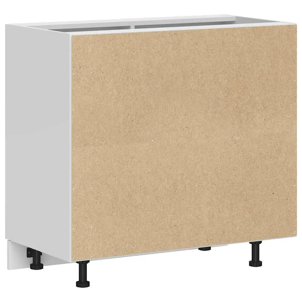 Engineered Wood Kitchen Base Cabinet for Optimal Storage