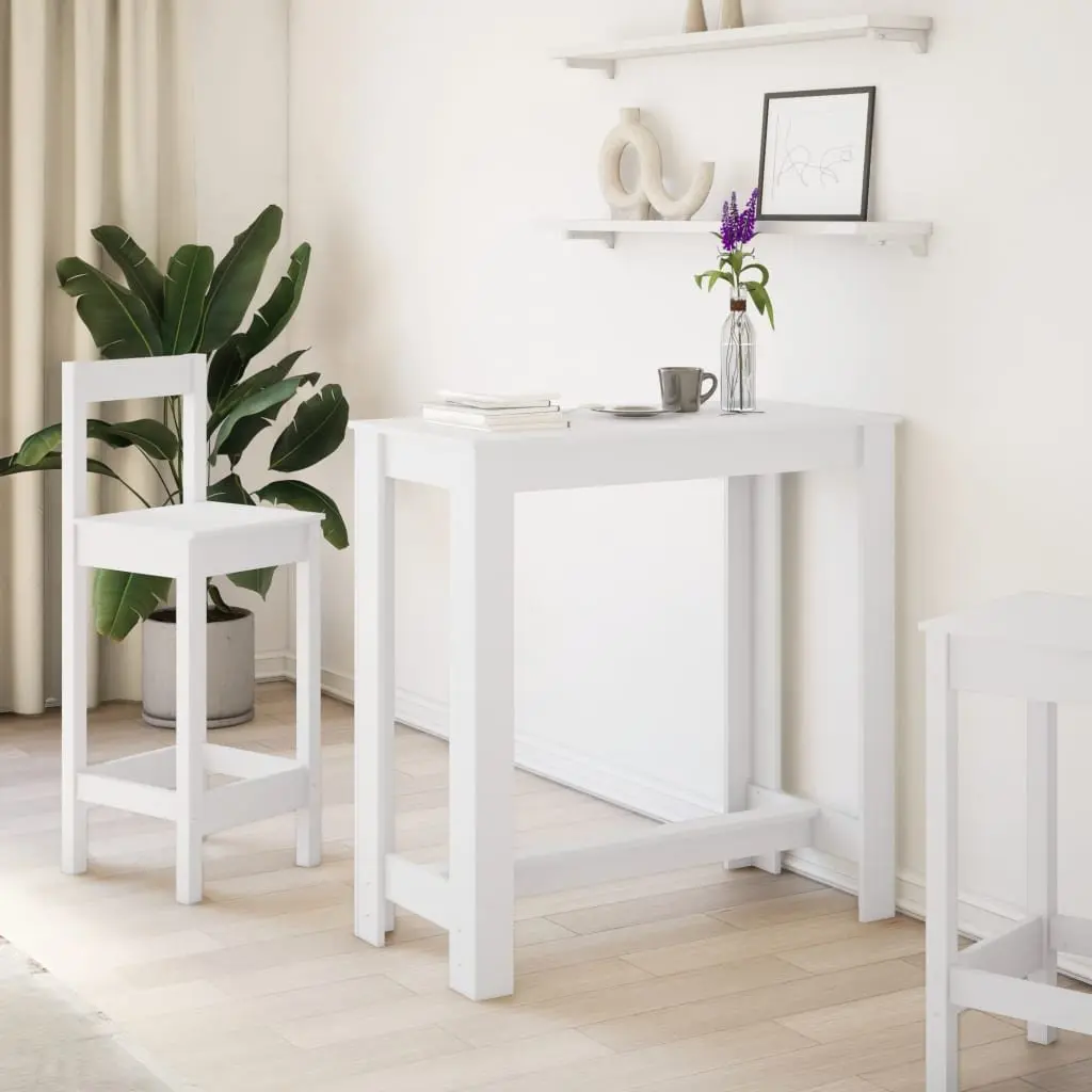 High Top Bar Table for Dining and Kitchen