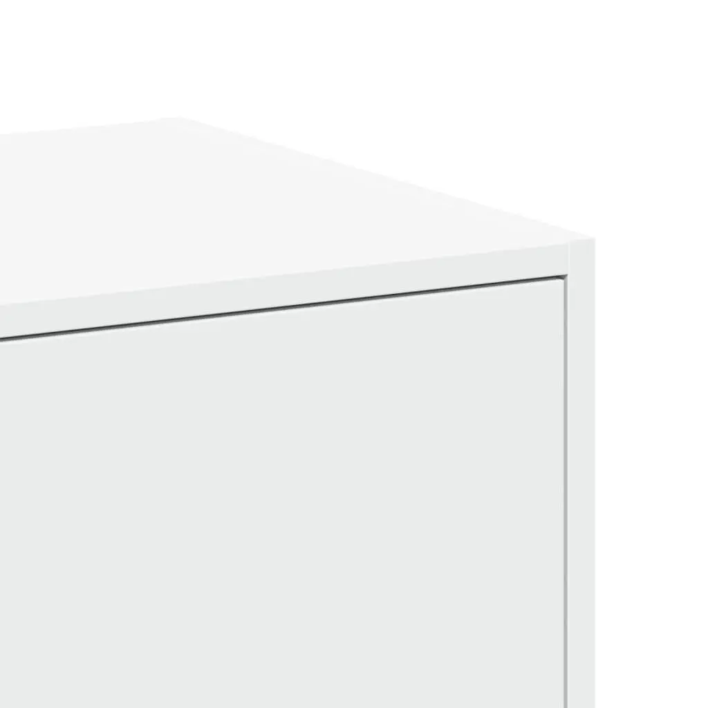 White Apothecary Cabinet for Storage
