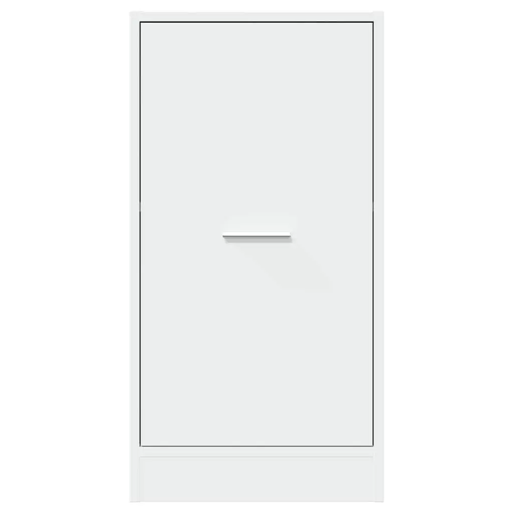 White Apothecary Cabinet for Storage