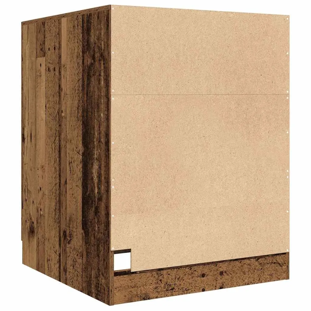 Washing Machine Storage Cabinet for Organizing