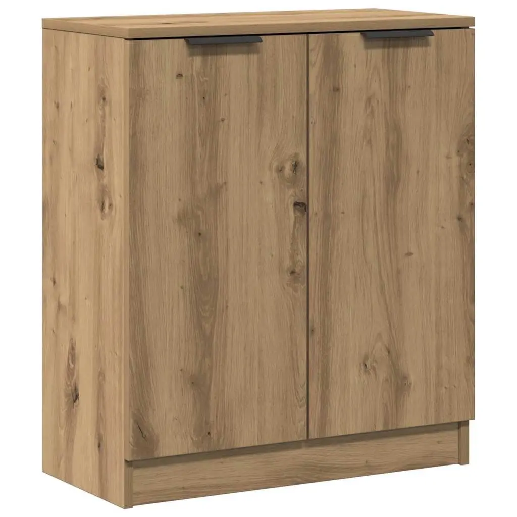 Brown Buffet Cabinet with Ample Storage