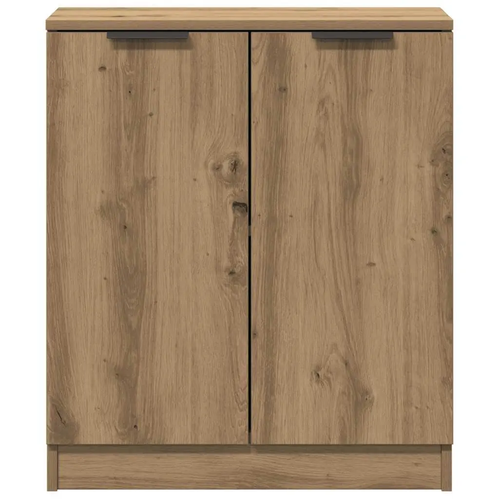 Brown Buffet Cabinet with Ample Storage