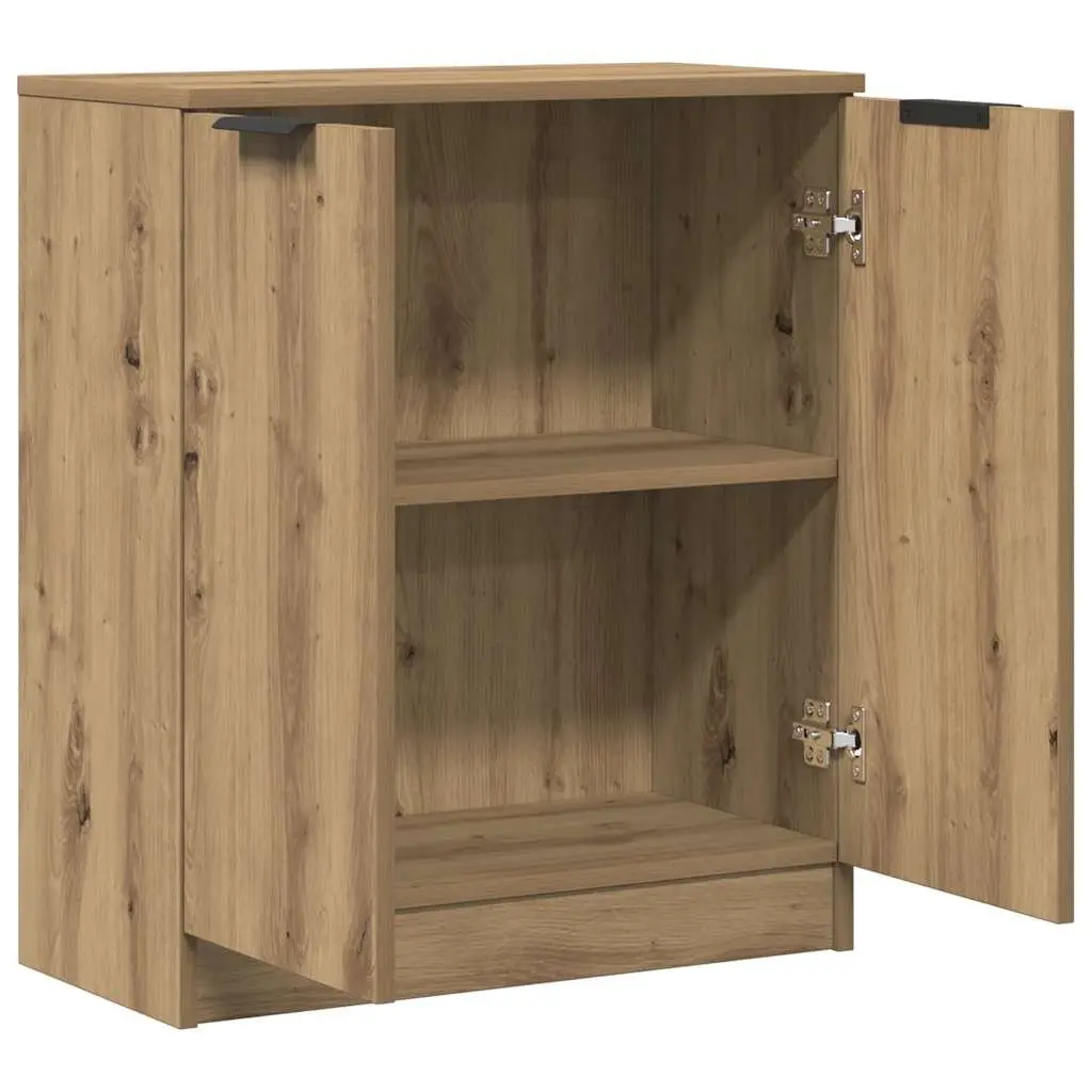 Brown Buffet Cabinet with Ample Storage
