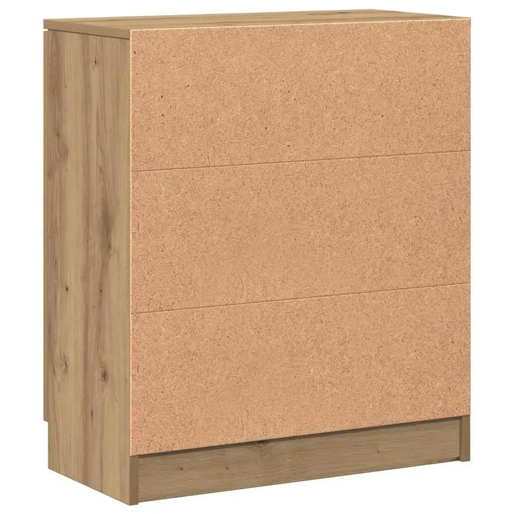 Brown Buffet Cabinet with Ample Storage